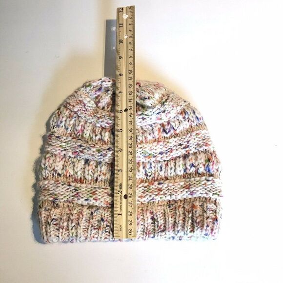 Do Everything in Love / Time &Tru Bundle of Winter Headwear Cute One Size - Picture 10 of 11